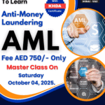 AML Certification Courses in Dubai