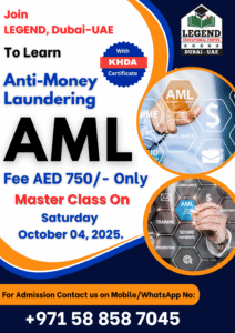 AML Certification Courses in Dubai