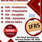 Best IFRS and SFS Training in Dubai
