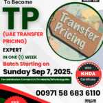 Transfer Pricing UAE