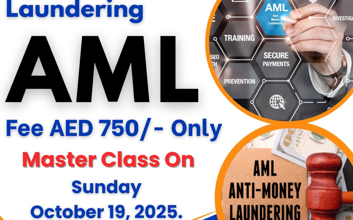 AML Compliance Training Dubai