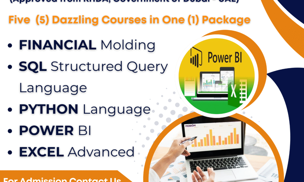 Data Analytics in Business Certification Dubai