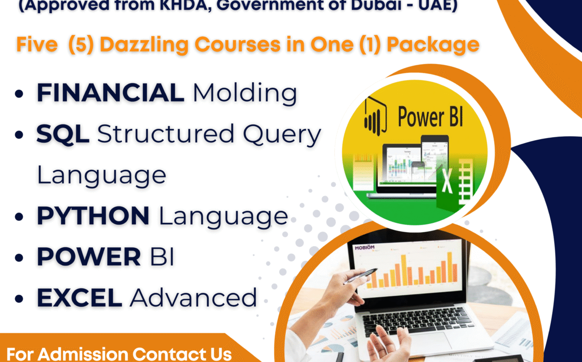 Data Analytics in Business Certification Dubai