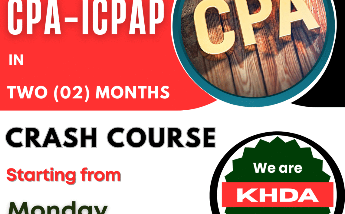 CPA Certification Exam Preparation Classes in Dubai