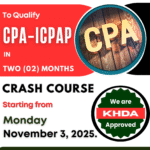 CPA Certification Exam Preparation Classes in Dubai