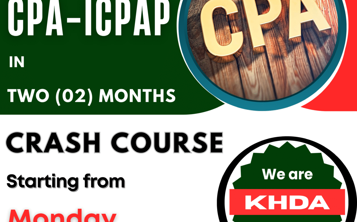 Fast-Track CPA Certification Course in Dubai
