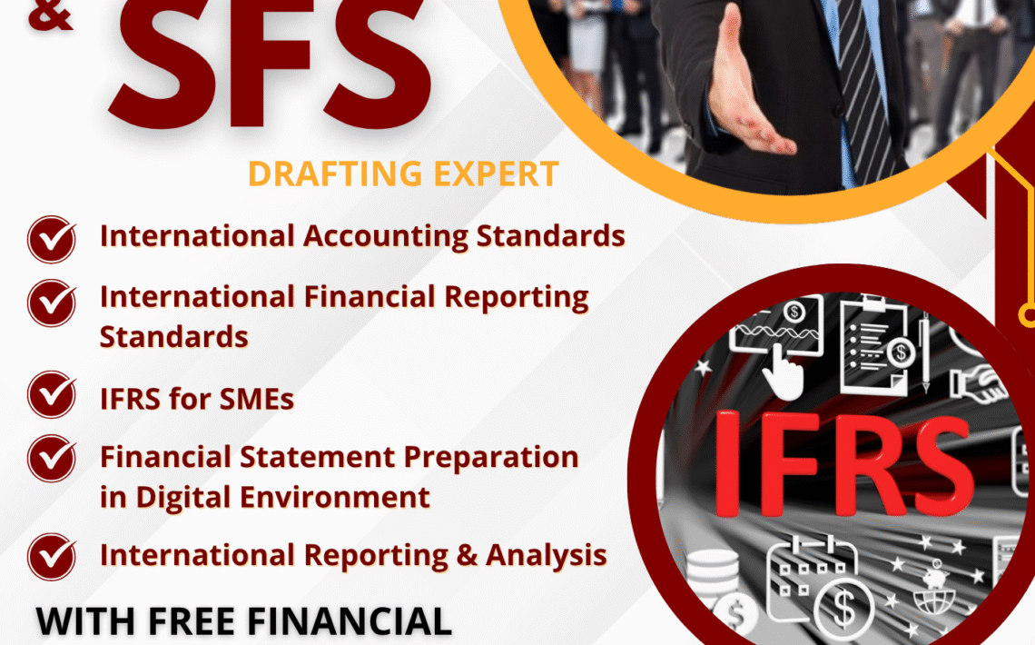 IFRS and SFS Certification and training course in Dubai