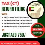 Corporate Tax and VAT Filing Return Training Course in Dubai
