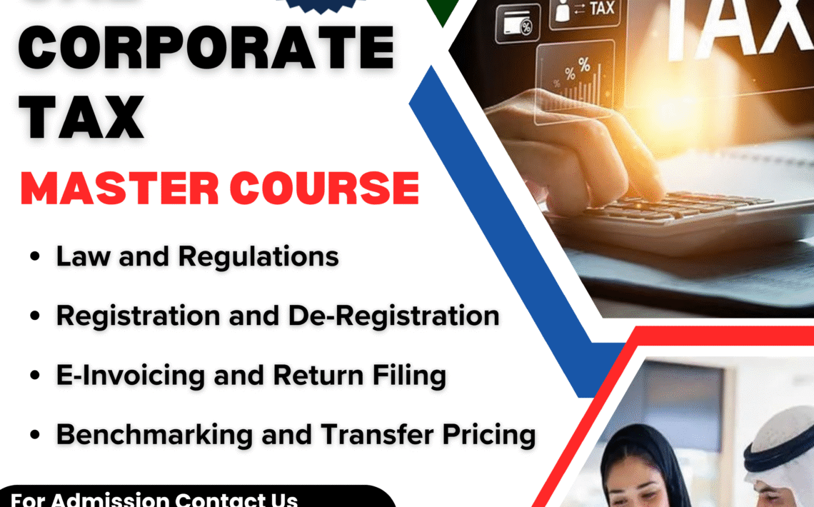 UAE Corporate Tax Master Course