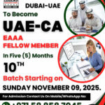 Become a Certified UAECA EAAA Fellow in Dubai