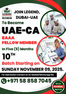 Become a Certified UAECA EAAA Fellow in Dubai