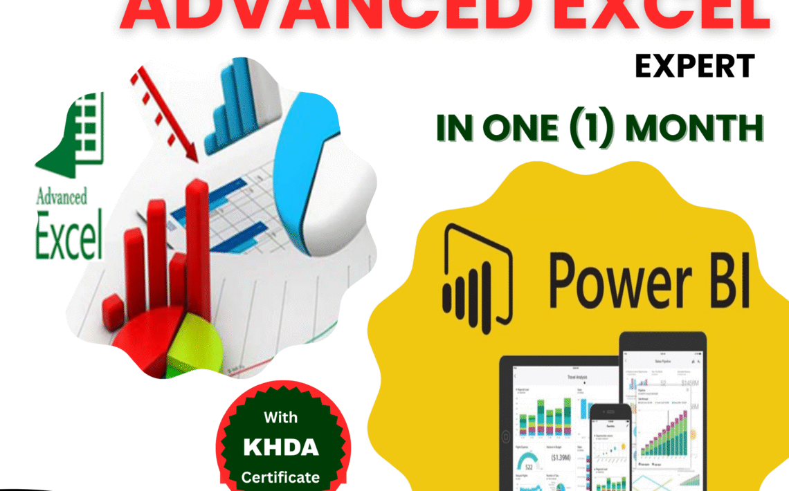 Data Analytics and Power BI Preparation Course in Dubai