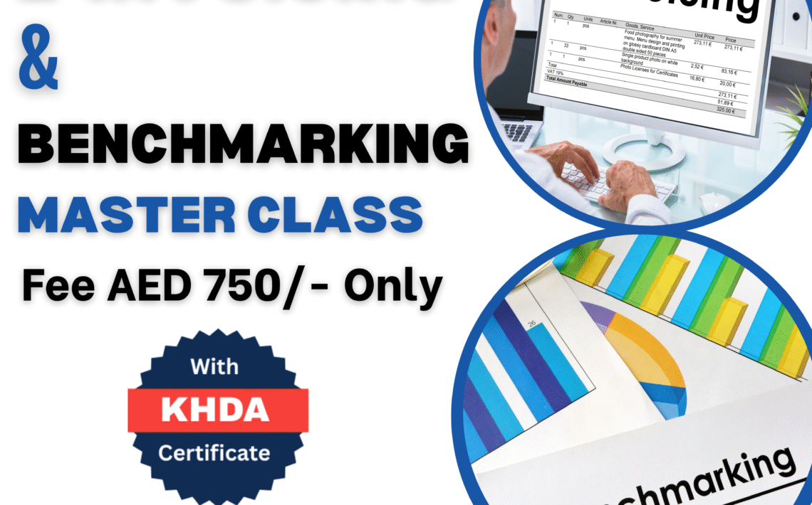 Become an Expert in E-Invoicing and Benchmarking