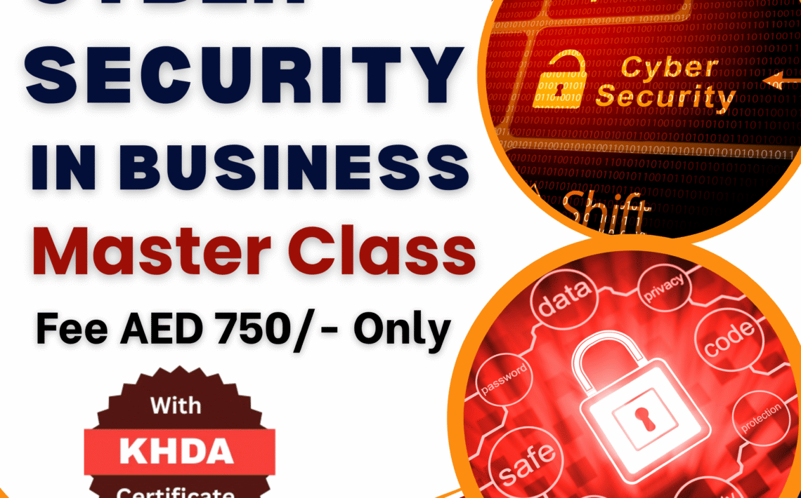 Learn Practical Cyber Security in Business