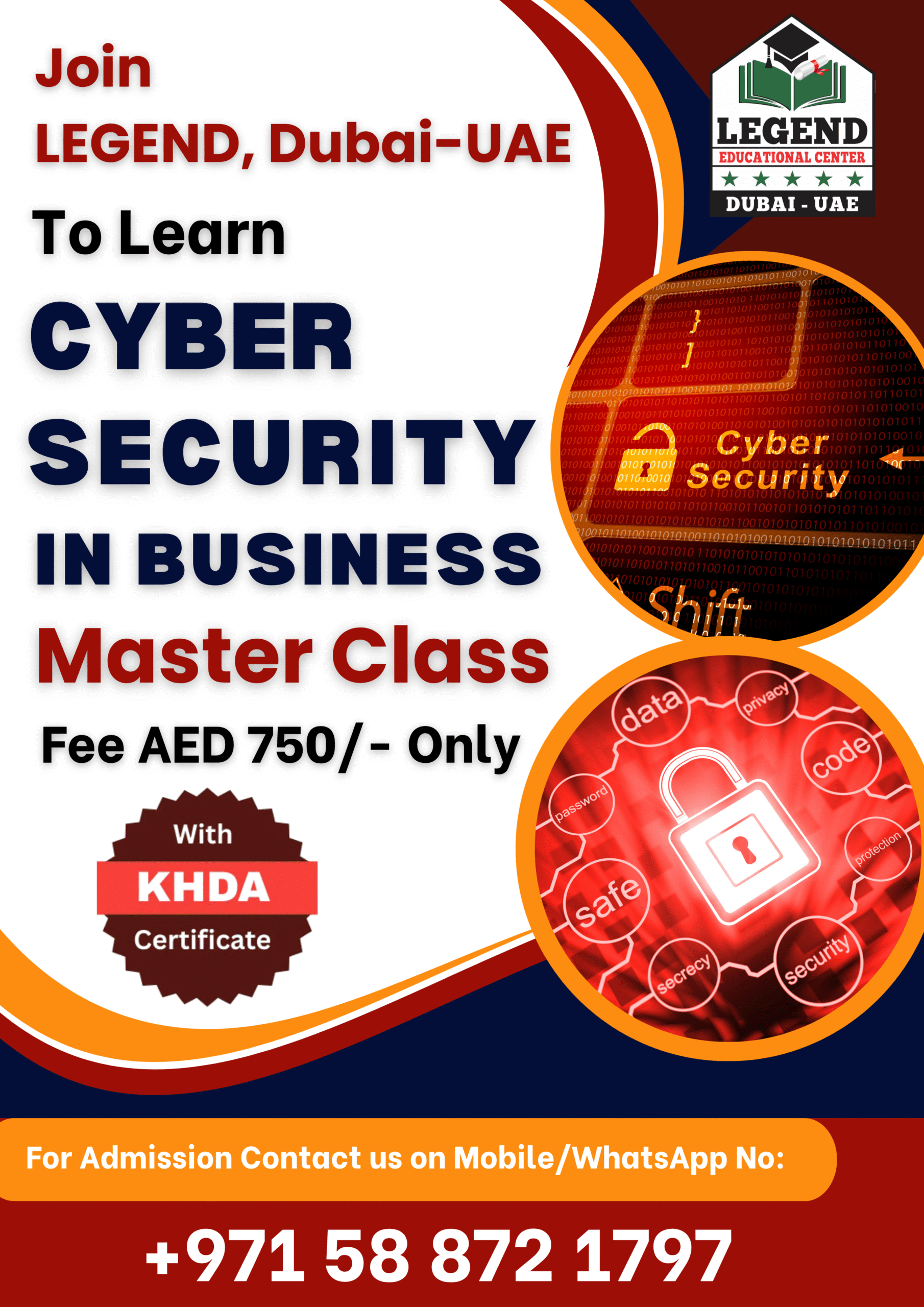 Learn Practical Cyber Security in Business