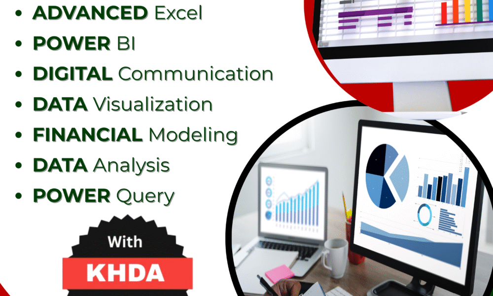 Data Analytics in Business Training Program – Get Certified