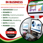 Data Analytics in Business Training Program – Get Certified