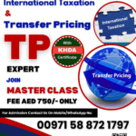 International Taxation and Price Transfer