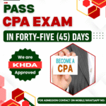 Pass CPA Exam in 45 Days