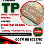 Become a Transfer Pricing UAE Expert with Our Master Class