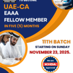 UAE-CA EAAA Fellow Membership Training