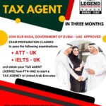 FTA-UAE Tax Agent Training Classes in Dubai