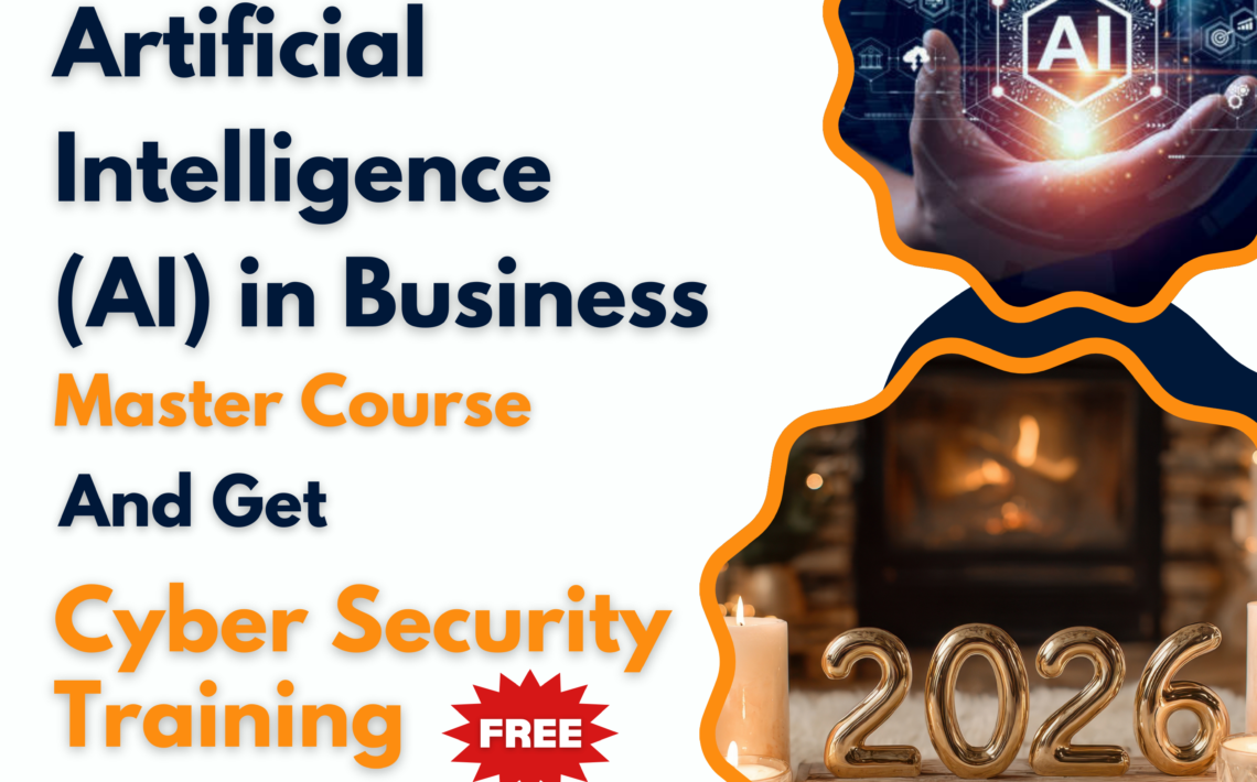Register for Artificial Intelligence in Business Master Class in Dubai