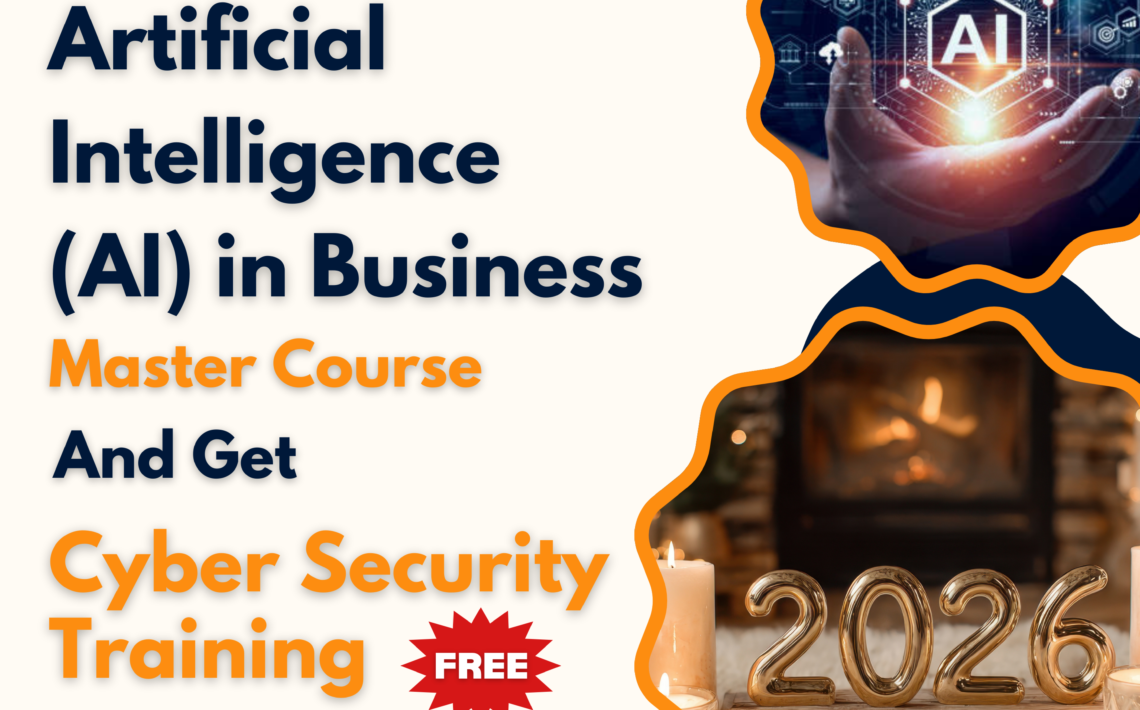 AI in Business Master Course in Dubai