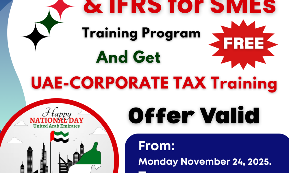 IAS-IFRS for SMEs Training Program in Dubai