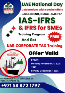 IAS-IFRS for SMEs Training Program in Dubai