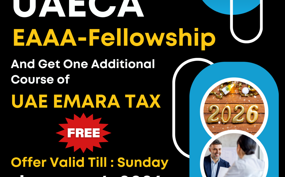 UAECA Fellowship EAAA Training Classes in Duba