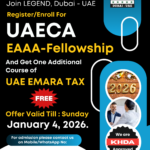 UAECA Fellowship EAAA Training Classes in Duba