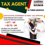 FTA-UAE Approved Tax Agent Training