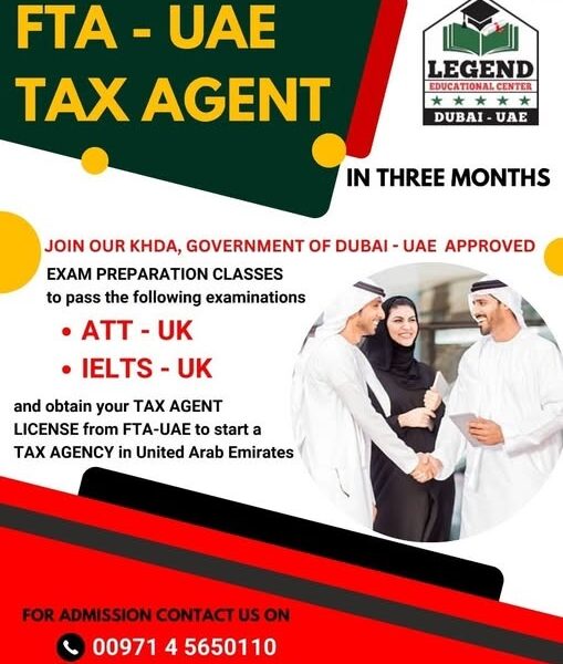 FTA-UAE Approved Tax Agent Training