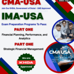 CMA-USA & IMA-USA Exam Preparation Program