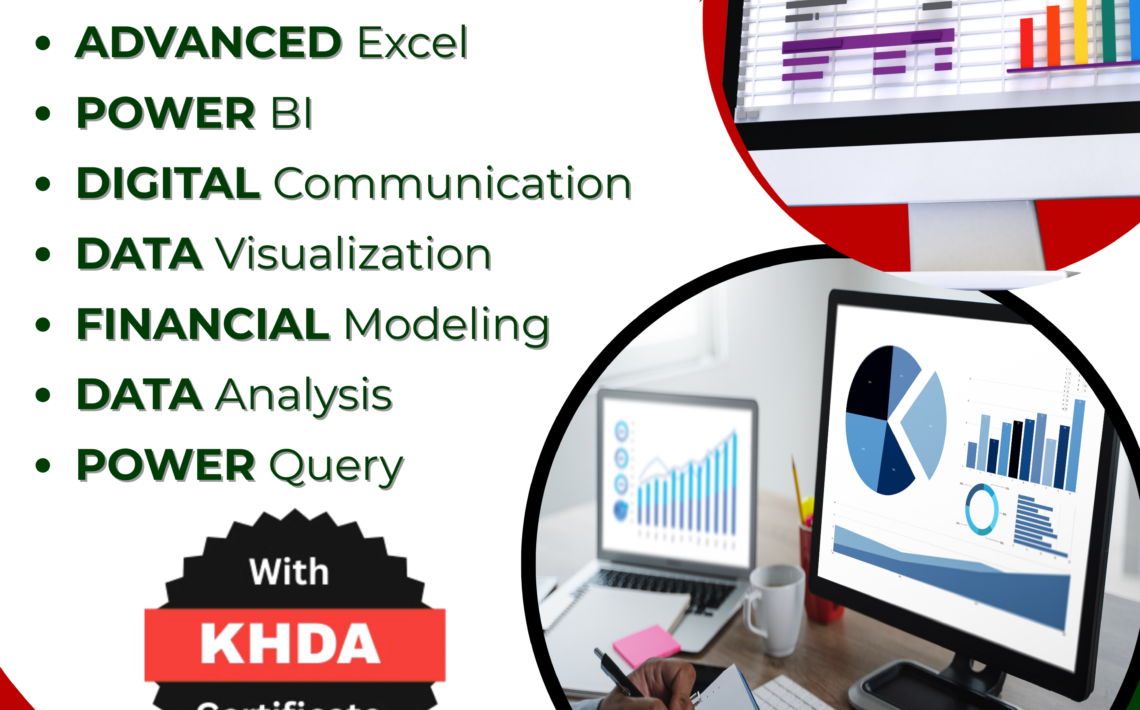 Certificate in Data Analytics for Business Professionals