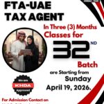 FTA Tax Agent 32th
